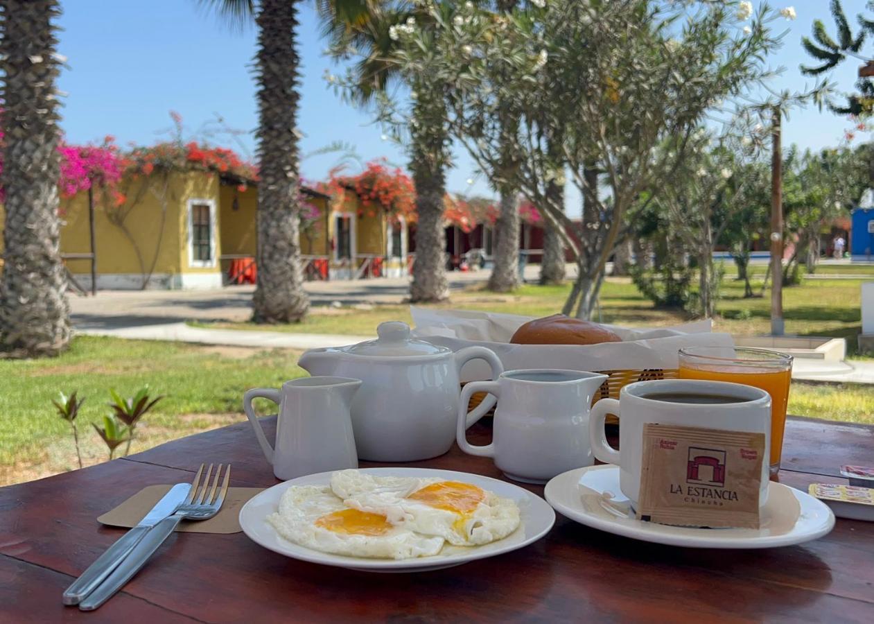 La Estancia Chincha Hotel Chincha Alta Luaran gambar